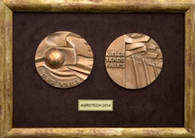 Złoty medal AGROTECH dla EmFarmy